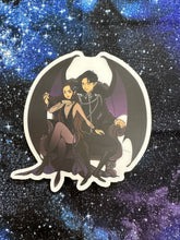 Load image into Gallery viewer, High Lord and Lady Fae Reylo Sticker
