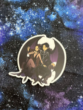 Load image into Gallery viewer, High Lord and Lady Fae Reylo Sticker
