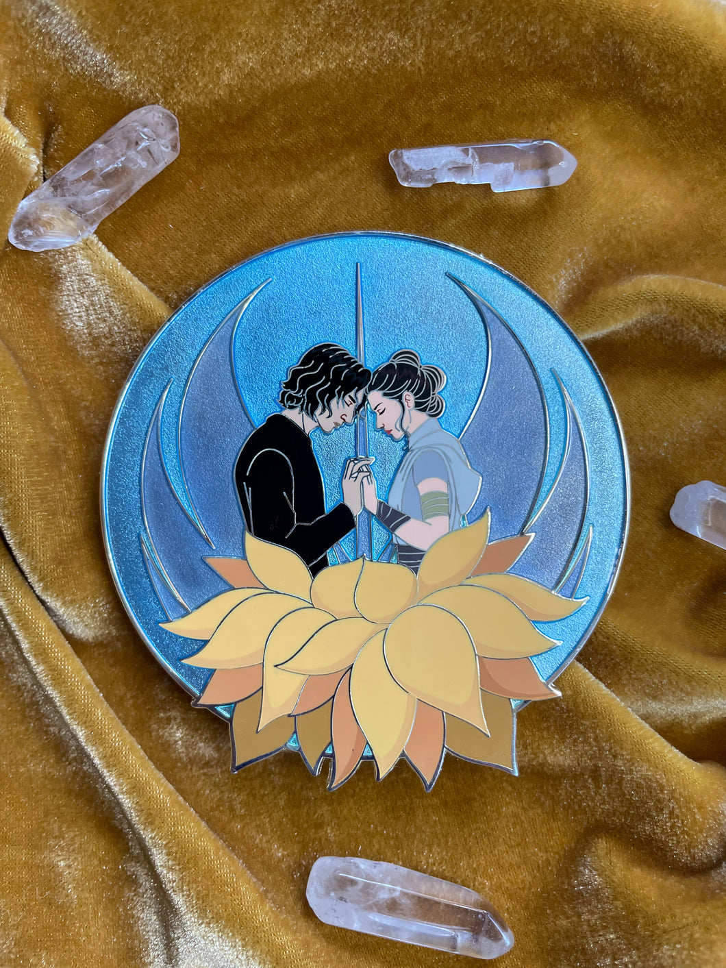 🦋Be with me🦋 Pin