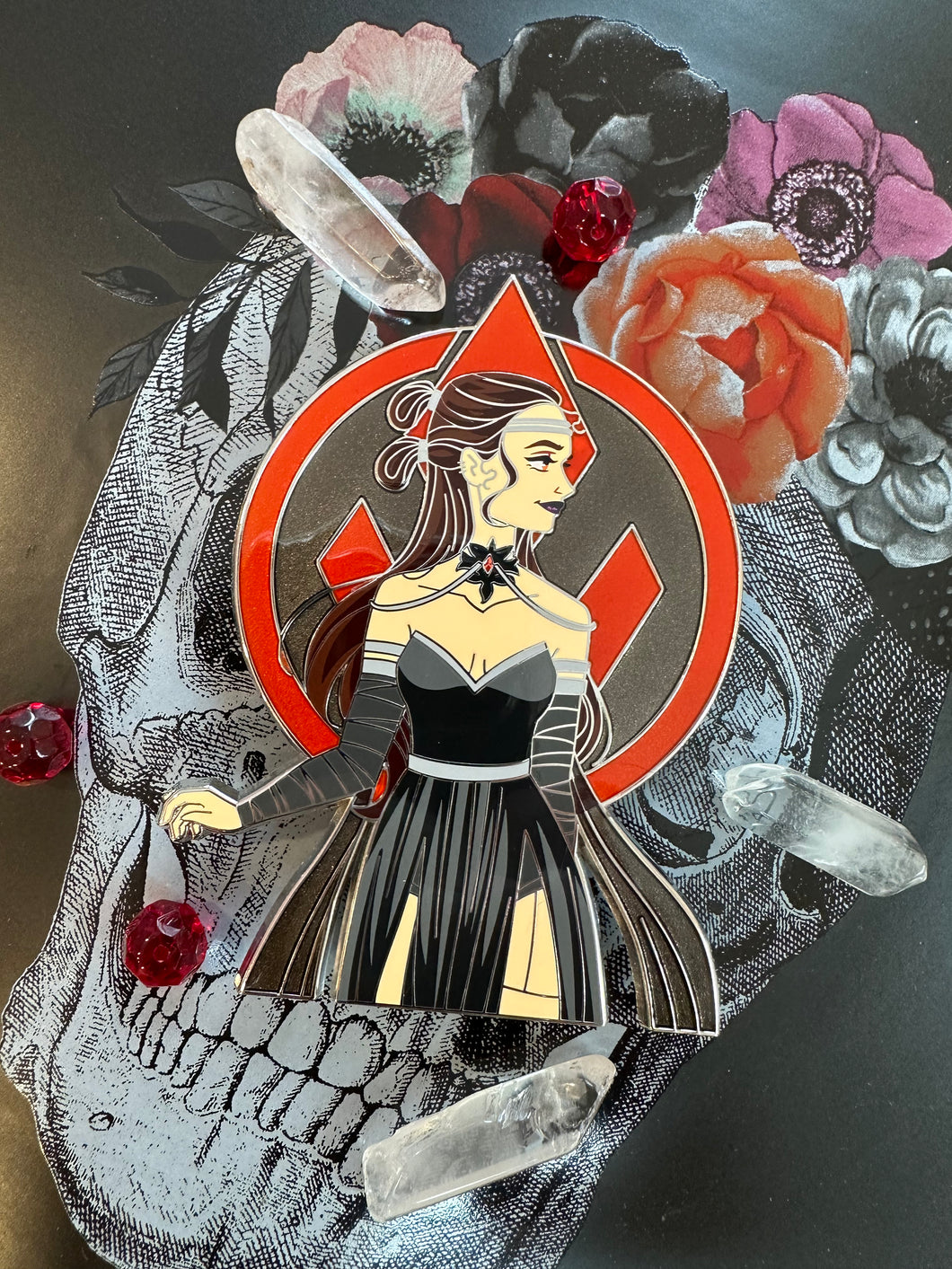 Dark Empress Pin