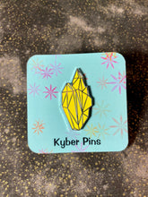 Load image into Gallery viewer, Kyber Pins Mini Pin Fillers, Enamel Pin
