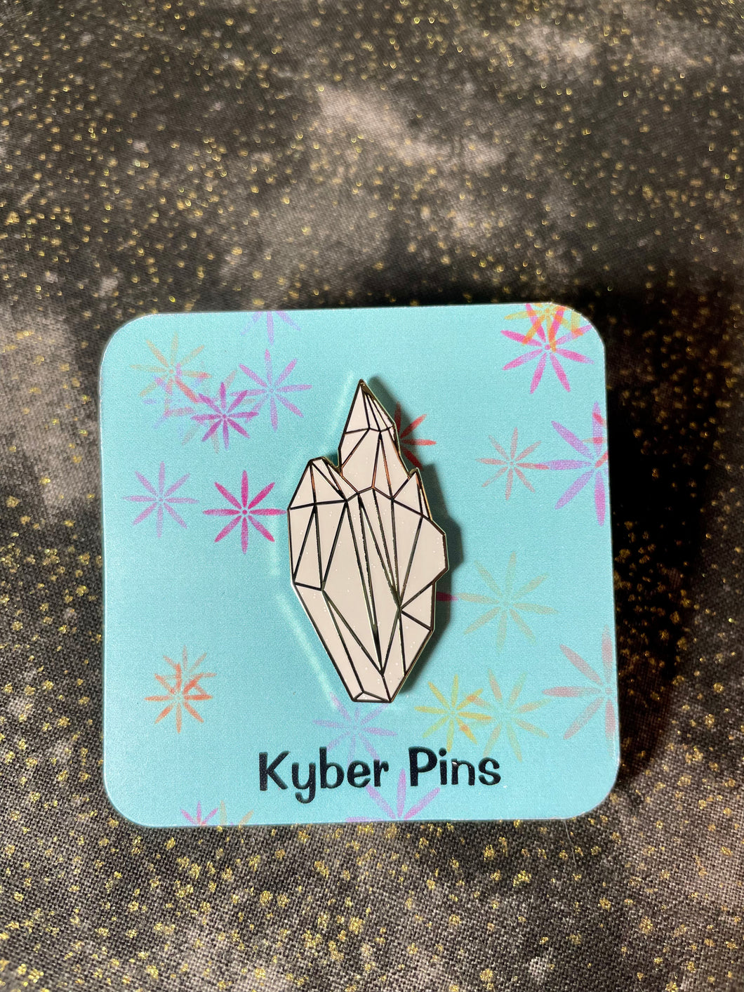 Kyber Pins Mini Pin Fillers, Enamel Pin