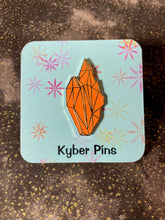 Load image into Gallery viewer, Kyber Pins Mini Pin Fillers, Enamel Pin
