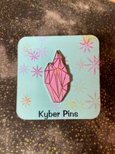 Load image into Gallery viewer, Kyber Pins Mini Pin Fillers, Enamel Pin
