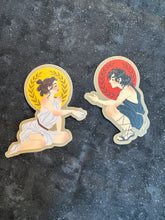 Load image into Gallery viewer, Reylo Hades and Persephone Magnet or Sticker
