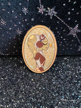 Load image into Gallery viewer, Galactic Butterflies Captain Enamel Pin, Force Universe
