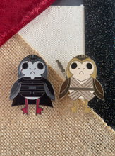 Load image into Gallery viewer, Porg Reylo Pins
