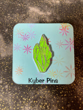 Load image into Gallery viewer, Kyber Pins Mini Pin Fillers, Enamel Pin
