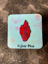 Load image into Gallery viewer, Kyber Pins Mini Pin Fillers, Enamel Pin
